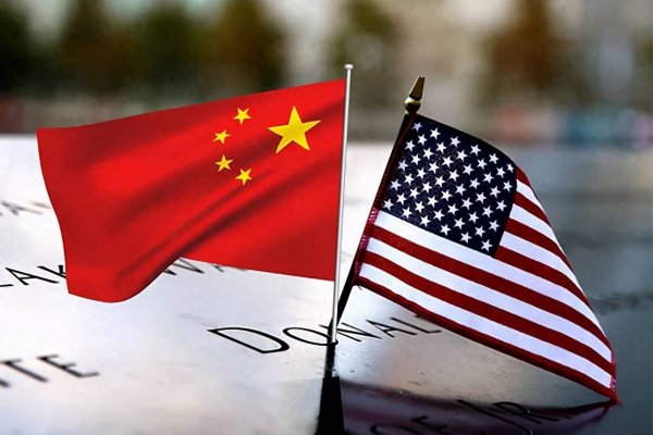 融易富配资 为请求和中国对话, 美国上演“堵门”战术, 但中方把丑话说在前头
