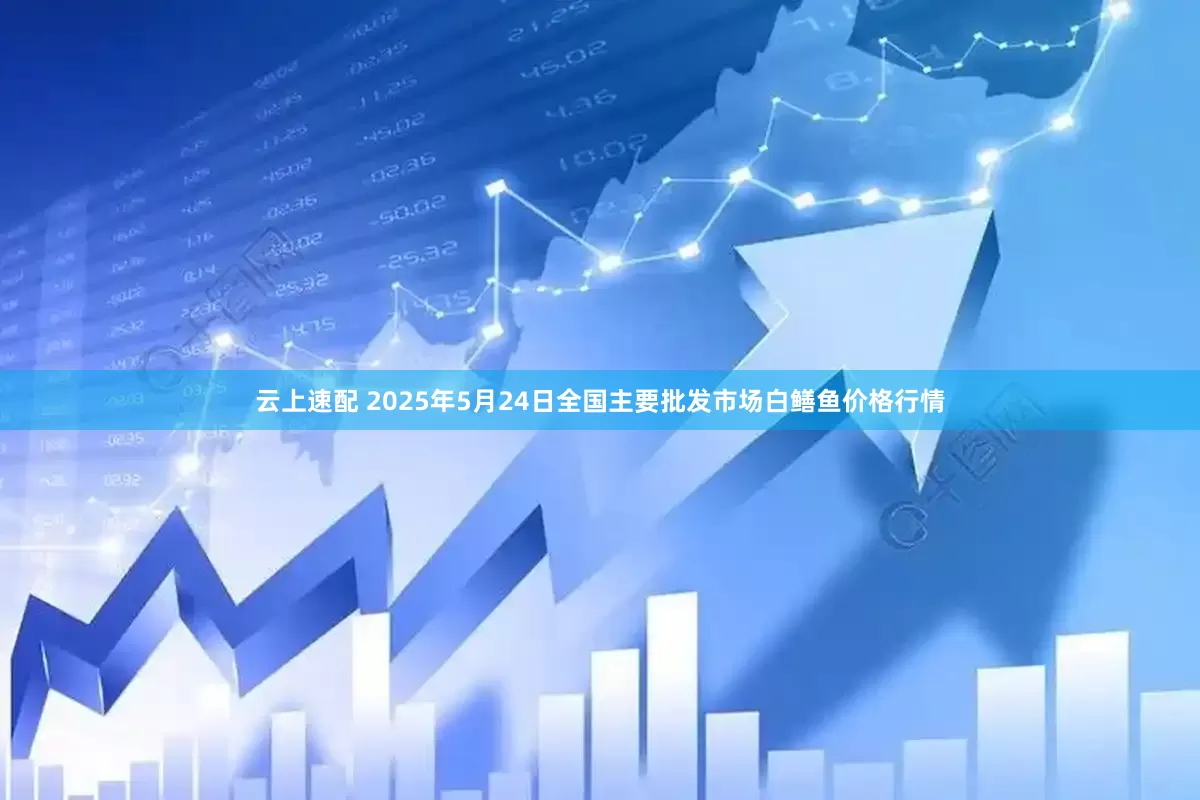 云上速配 2025年5月24日全国主要批发市场白鳝鱼价格行情