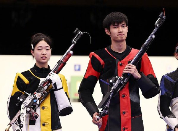 融金汇银 中国射击队回应“不再是奥运会首金项目”：同样付出全部努力