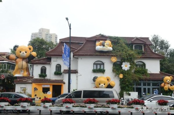 垒富优配 上海亲子新去处！百年洋房 + 小熊，解锁亲子陪伴新体验